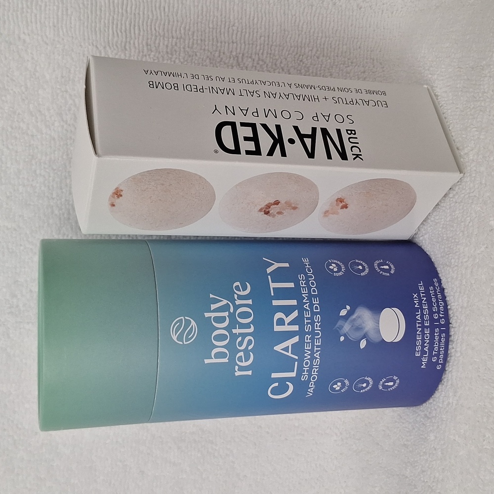 NEW 2 Piece Luxury Body Product Set